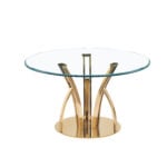 Saffron Coffee Table