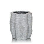 Sapphire Ceramic Vase