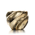 Silhouette Ceramic Vase