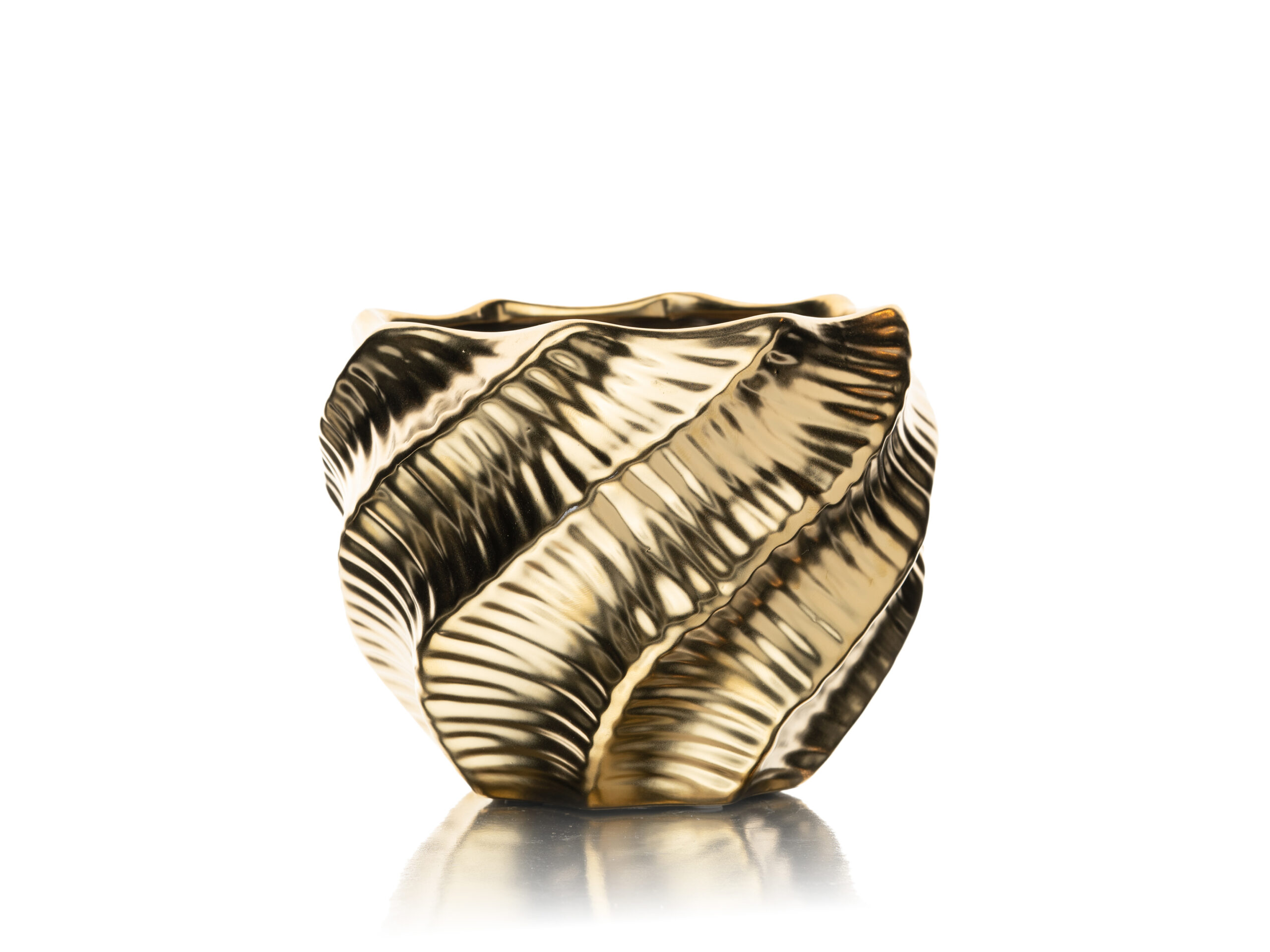 silhouette Silhouette Ceramic Vase - Image 1