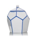 Vivid Ceramic Vase