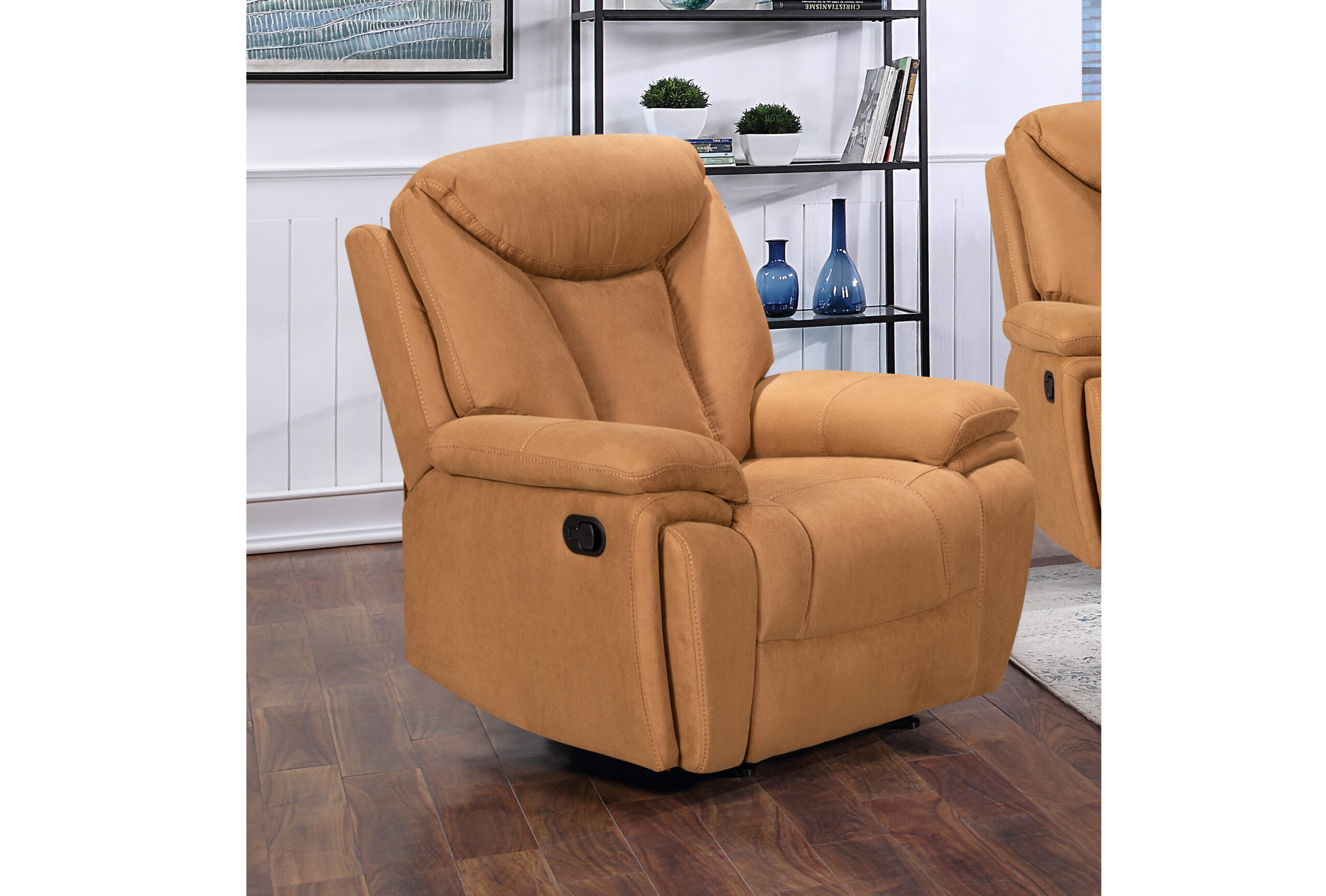 RANEL-single Ranel Single Recliner - Image 1