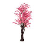 Peach Tree Artificial Plants