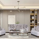 Belmont Fab1 7 Seater Sofa (3+2+2)