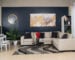 Stylish and comfortable corner sofa set for a modern living room – available at Victoria Homestore