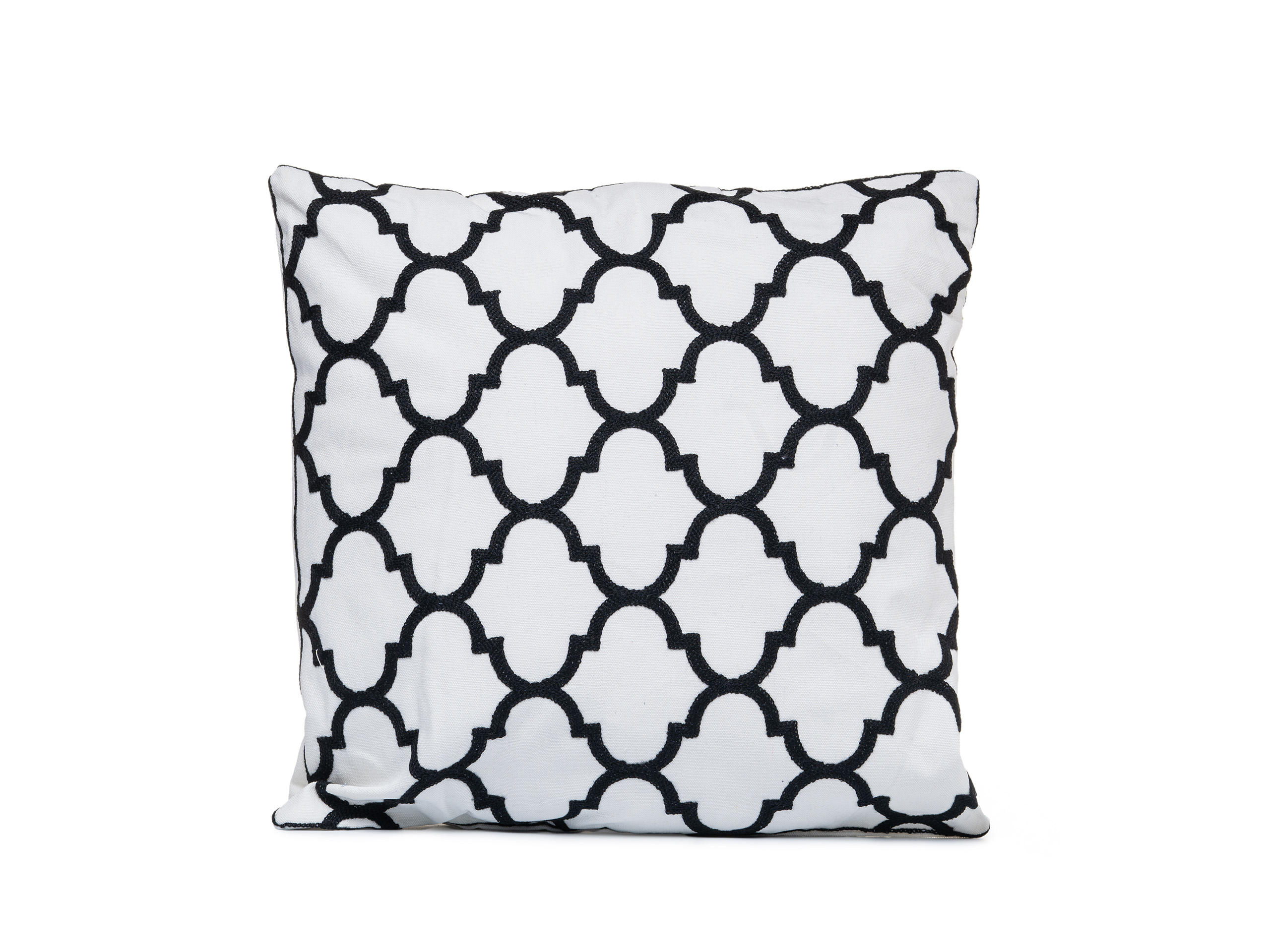 crisp Crisp Throw Cushion - Image 1