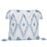 Deluxe Drift Throw Cushion