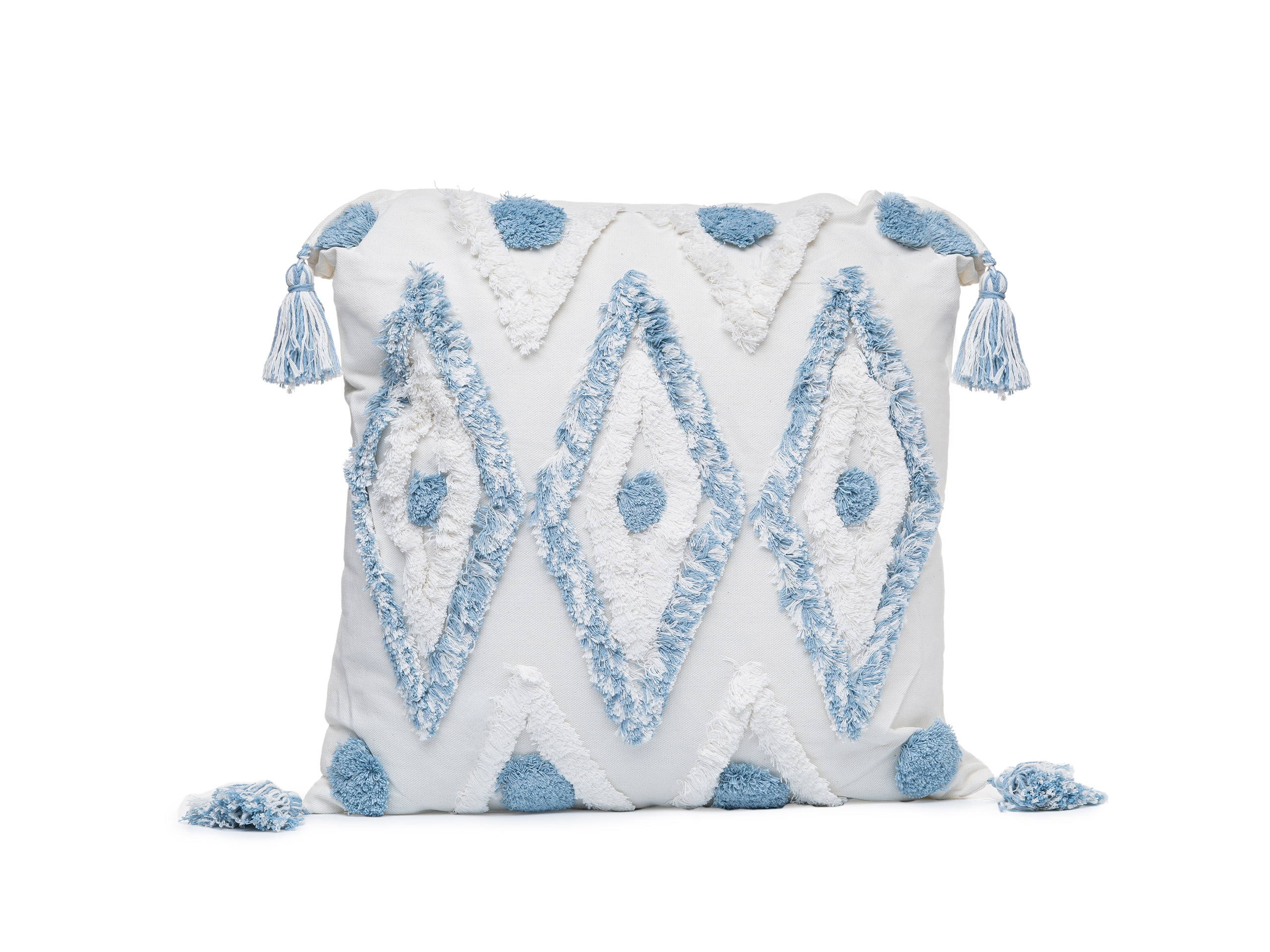 deluxe drift Deluxe Drift Throw Cushion - Image 1