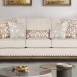 New Belmont Three Seater Sofa