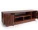 Modern TV stand in a stylish Kenyan living room – buy TV stand in Kenya