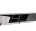 Modern wooden TV stand in Kenya available at Victoria Homestore