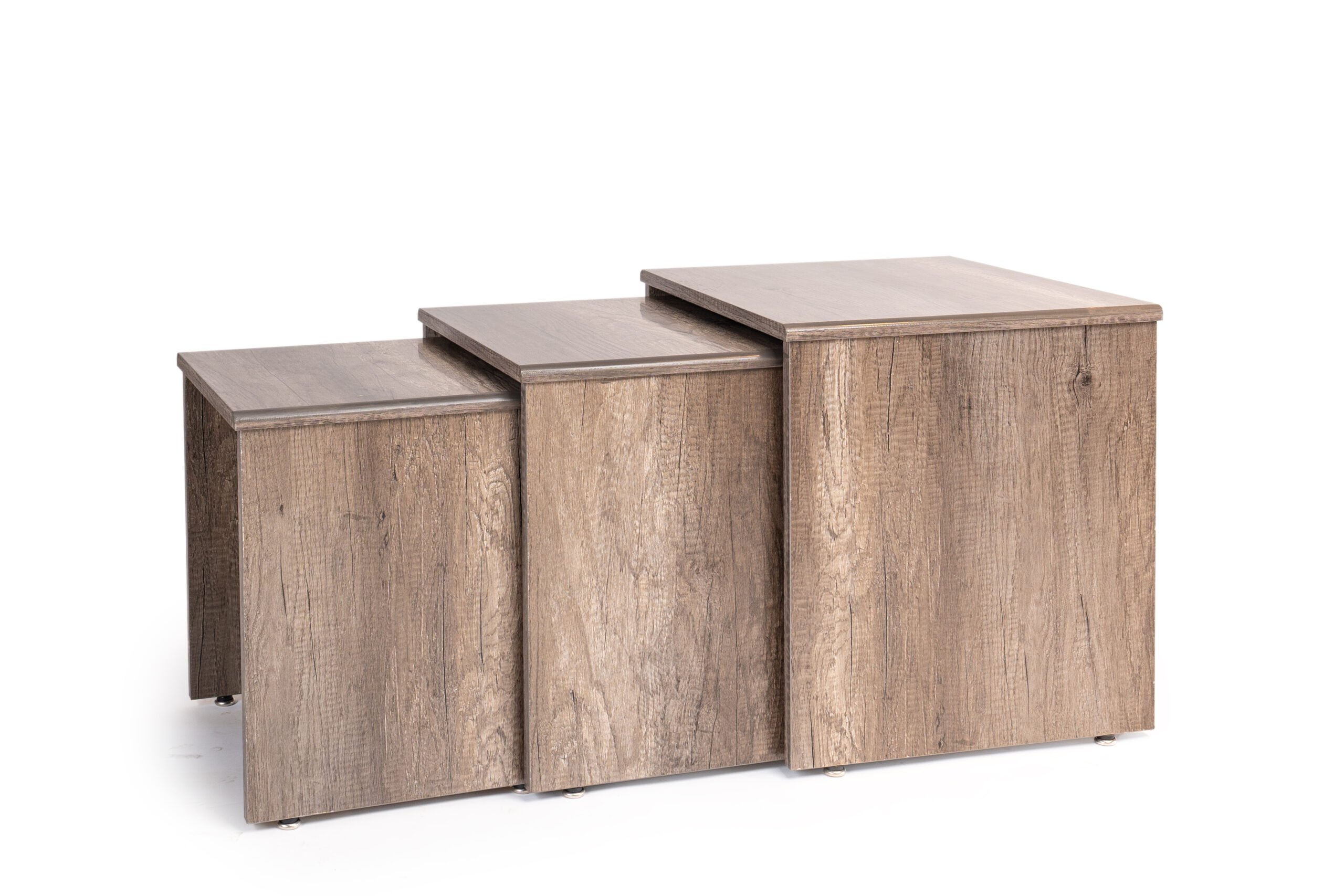 DSC07890 Maddison Nest Of Stools - Image 1