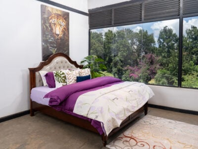 Oakburg King Bed – Elegant & Durable King Size Bed in Kenya