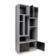 Amardillo Bookshelf – Stylish & Spacious Bookshelf in Kenya