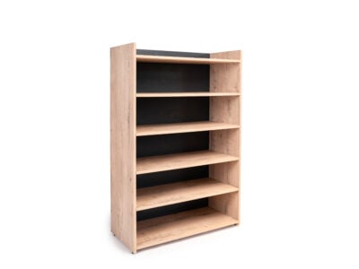 Quill Bookshelf – Elegant & Modern Bookshelf in Kenya