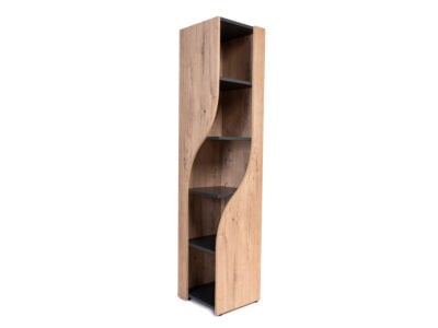 Rocket Bookshelf – Modern & Spacious Bookshelf in Kenya