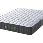iCozy Mattress – Medium Comfort Pocket Spring Mattress in a Box