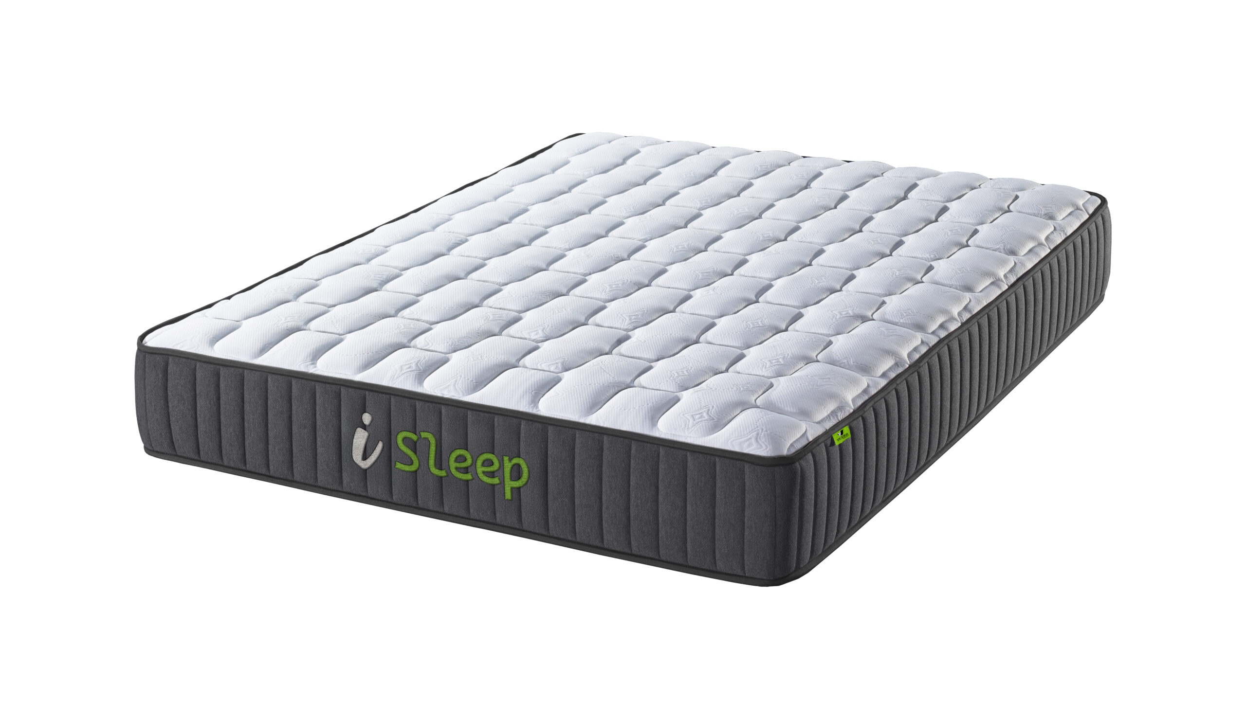 isleep-c iCozy Mattress – Medium Comfort Pocket Spring Mattress in a Box