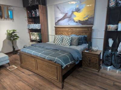 Buy Charlotte King Bed online – Kenya