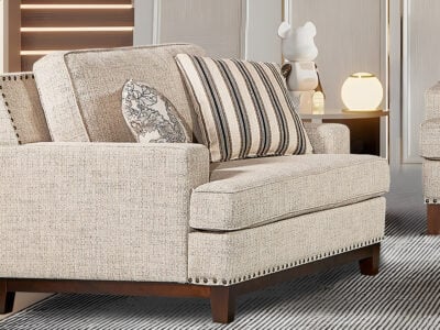 New Emmeline Single Seat Sofa – Comfortable Armchair in Kenya