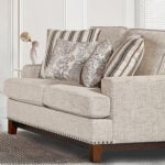 New Emmeline Two Seater Sofa with Modern Upholstery – Kenya