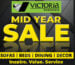 Mid-Year Furniture Sale Banner – Up to 71% off sofas, beds, and more at Victoria Homestore Kenya
