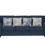 MacMartin 3 Seater Fabric Sofa – Modern Living Room Couch – Victoria Homestore Kenya