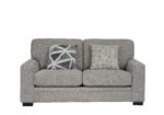 Kilmartin 2 Seater Fabric Sofa – Compact Modern Couch – Victoria Homestore Kenya