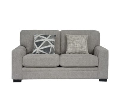 Kilmartin 2 Seater Fabric Sofa – Compact Modern Couch – Victoria Homestore Kenya