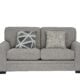 Kilmartin 2 Seater Fabric Sofa – Compact Modern Couch – Victoria Homestore Kenya