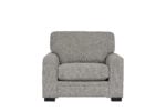 Kilmartin Single Seater Fabric Sofa – Modern Armchair – Victoria Homestore Kenya