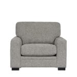 Kilmartin Single Seater Fabric Sofa – Modern Armchair – Victoria Homestore Kenya