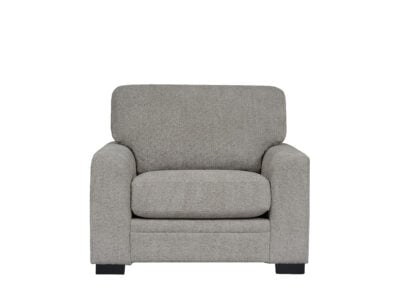 Kilmartin Single Seater Fabric Sofa – Modern Armchair – Victoria Homestore Kenya