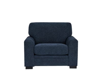 MacMartin Single Seater Fabric Armchair – Modern Accent Chair – Victoria Homestore Kenya