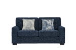 MacMartin 2 Seater Fabric Sofa – Small Modern Living Room Couch – Victoria Homestore Kenya