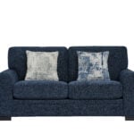 MacMartin 2 Seater Fabric Sofa – Small Modern Living Room Couch – Victoria Homestore Kenya