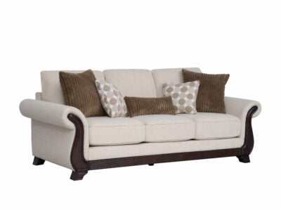 New Calgary 1 3 seater fabric sofa – modern sofa for living room Kenya