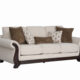 New Calgary 1 3 seater fabric sofa – modern sofa for living room Kenya