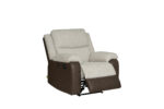 StoneLand Single Seater Recliner – Manual Fabric Recliner Chair – Victoria Homestore Kenya