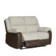 StoneLand 2 Seater Fabric Recliner Sofa – Manual Reclining Loveseat – Victoria Homestore Kenya