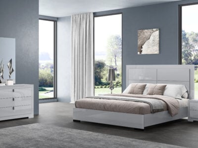 Hillcott King Size Upholstered Bed with Tufted Headboard – Victoria Homestore Kenya