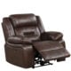 Bella Single Seater Power Recliner – Electric Fabric Reclining Chair – Victoria Homestore Kenya