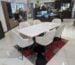 Rustic colonial-style dining table Kenya – Victoria Homestore