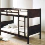 Shawdon Wooden Bunk Bed – Double Decker for Kids or Teens – Victoria Homestore Kenya