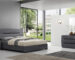 Wynnlow King Bed 183x203cm with LED Night Light – Wooden Bed Frame – Victoria Homestore Kenya