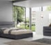 Wynnlow King Bed 183x203cm with LED Night Light – Wooden Bed Frame – Victoria Homestore Kenya