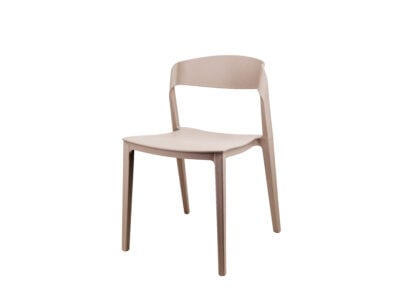 Asanti grey plastic breakout chair for dining and lounge – Victoria Homestore Kenya