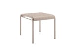 Cheryl warm grey plastic outdoor table for garden and patio – Victoria Homestore Kenya