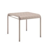 Cheryl warm grey plastic outdoor table for garden and patio – Victoria Homestore Kenya