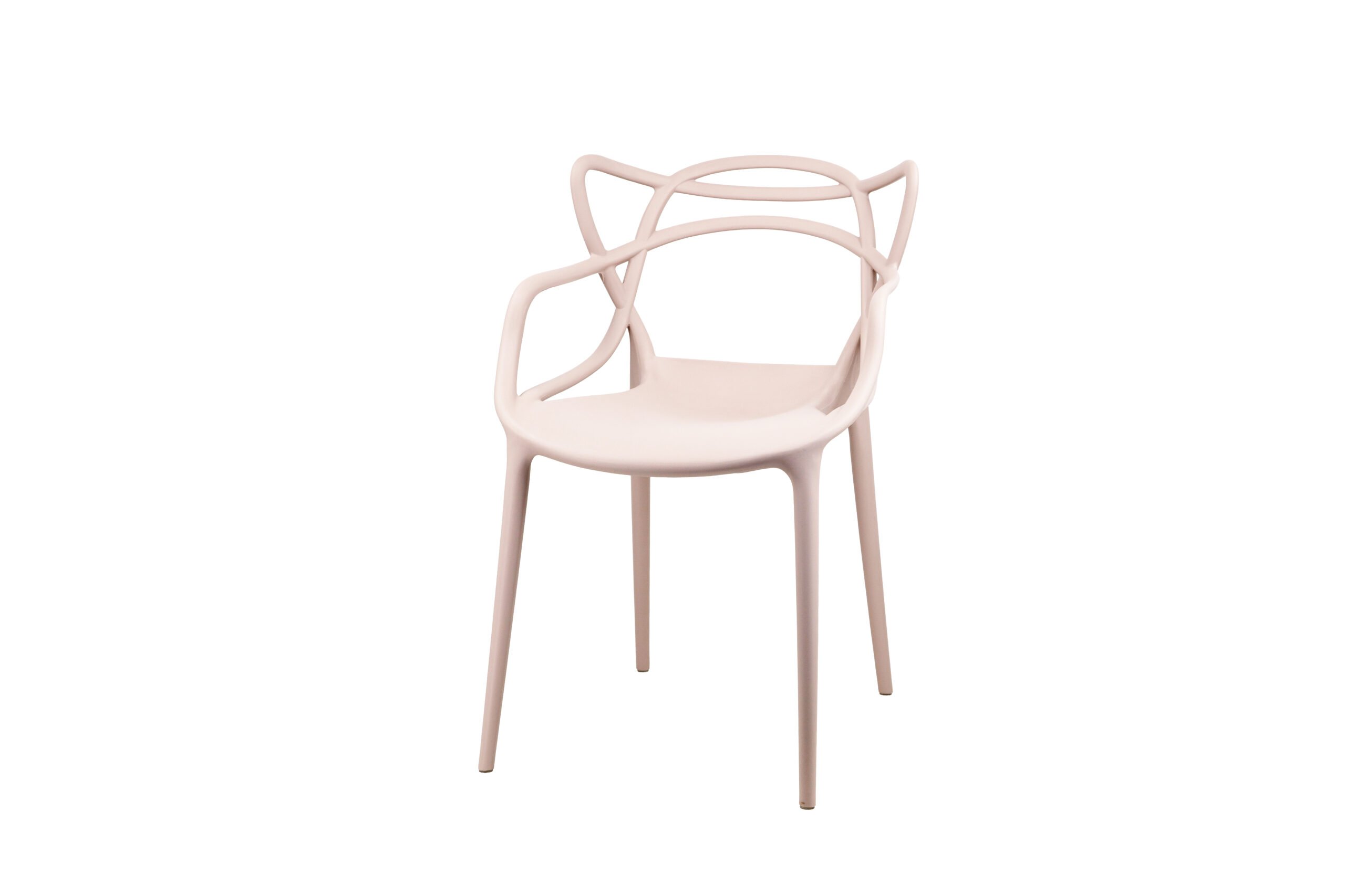 patrick-beige3 Patrick beige plastic breakout chair for dining and office – Victoria Homestore Kenya